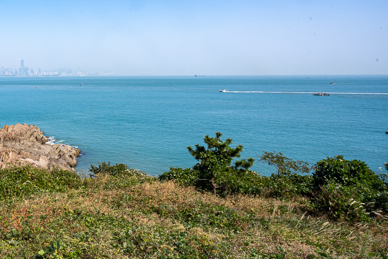 去威海旅游攻略，威海旅游景点分布图