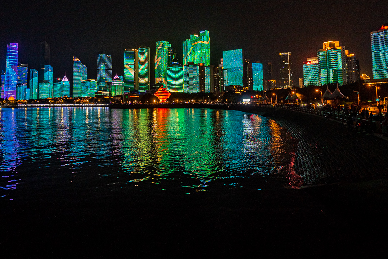 高级港风文案短句，威海旅游发朋友圈的精美句子