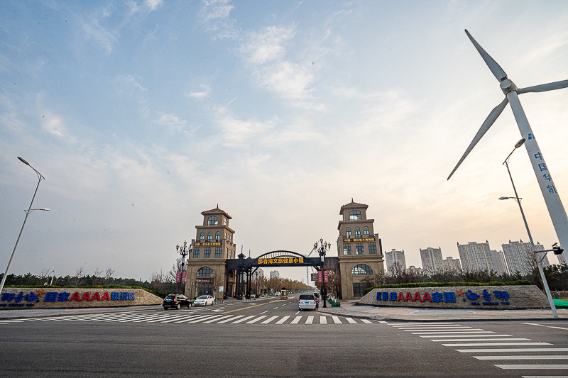 郑州到威海自驾游详细攻略(山东威海旅游景点全景)