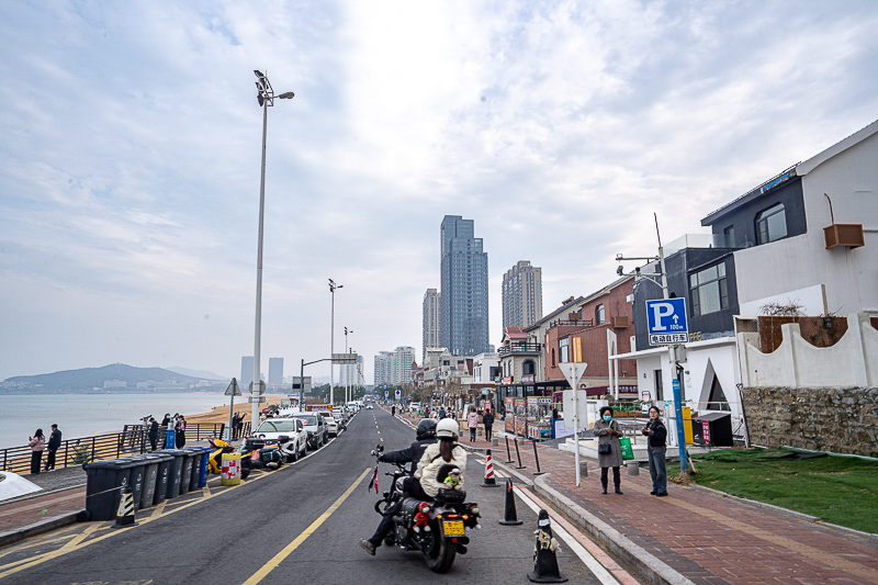 青岛海岛渔村 威海海驴岛什么时间去最好
