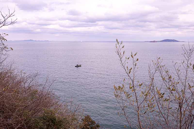威海荣成景点，威海跟团五日游多少钱