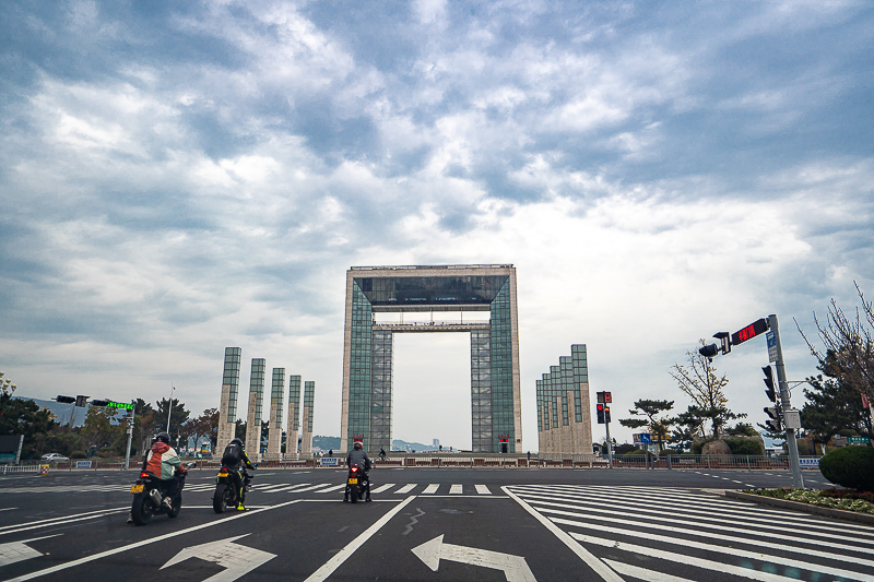 冬天适合去的旅游胜地，威海一日游必去景点