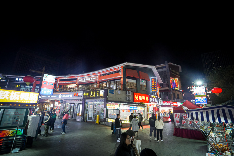 威海和连云港哪个好玩 连云港住宿哪里方便