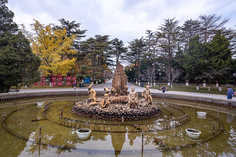 去威海旅游住哪里比较好 适合全家自驾游的地方