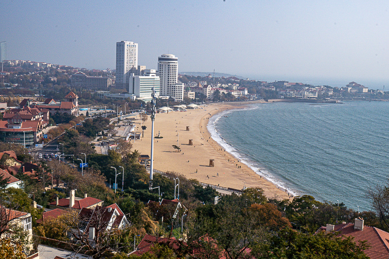 北海度假村？山东威海那香海国际旅游度假区