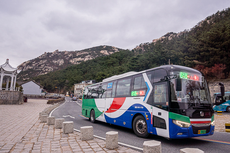 威海千里山海路线图(威海千里山海自驾游路线图)