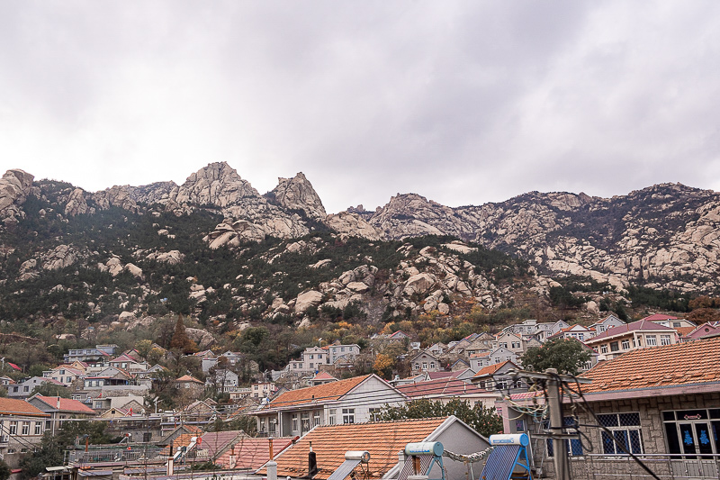 丽江旅游团 威海一日游必去景点