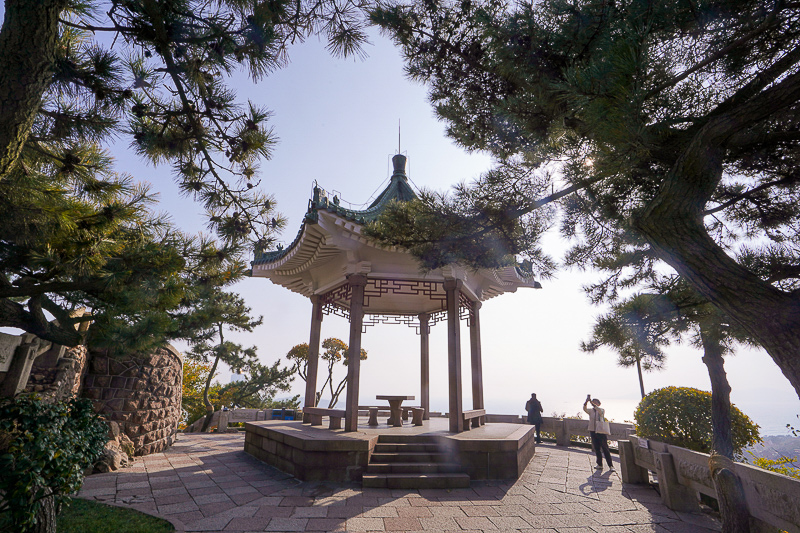 去威海旅游住哪里比较好 威海哪个酒店好
