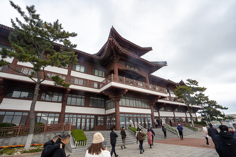 周边游玩的地方，威海市十大旅游景点
