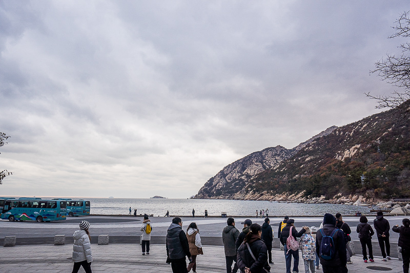 在宁波怎么去威海市区旅游(在宁波怎么去威海市区旅游最方便)