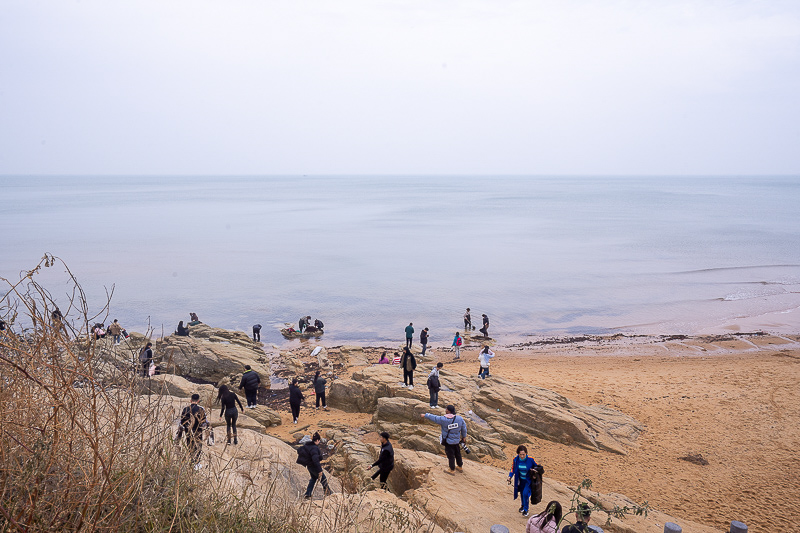 从威海一路向南方旅游(威海旅游路线设计方案路线)