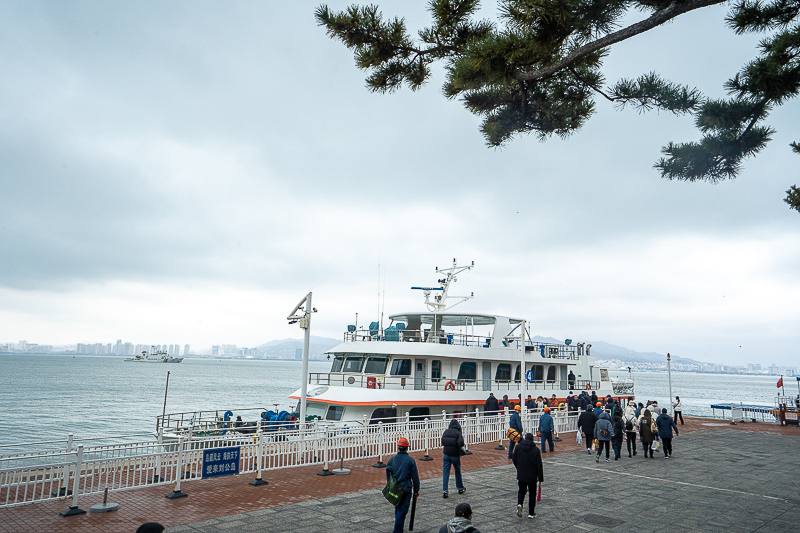 上海到山东自驾游最适合路线(上海到威海自驾游攻略)
