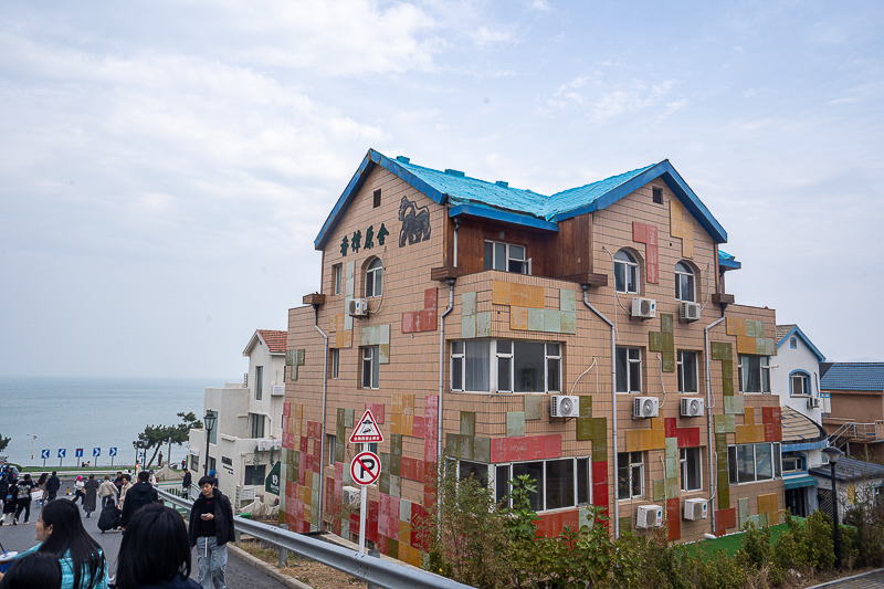 从威海去韩国怎么去，去韩国跟团旅游