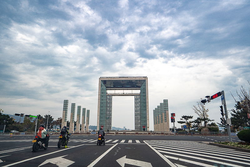 从威海到韩国旅游景点攻略路线？从威海到韩国旅游景点攻略路线图片