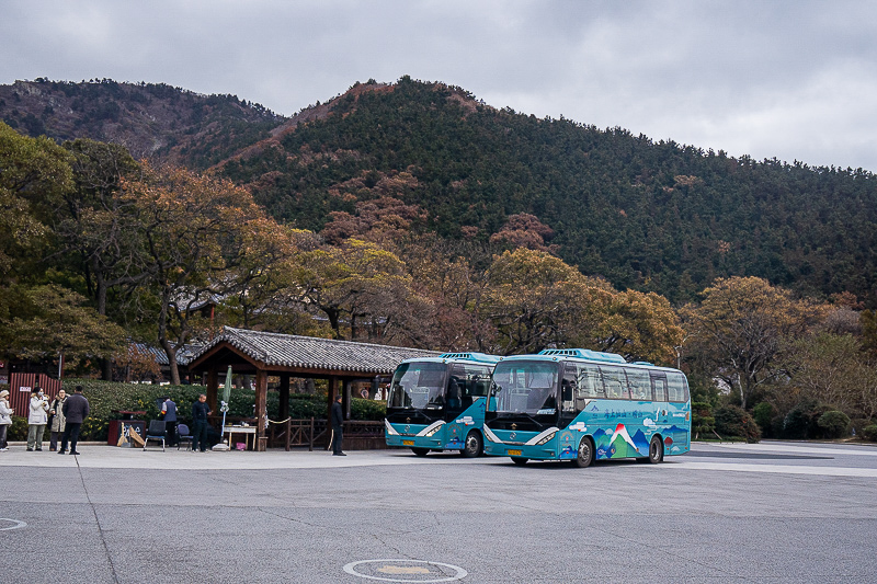 五一适合去的旅游景点 威海冬季旅游攻略