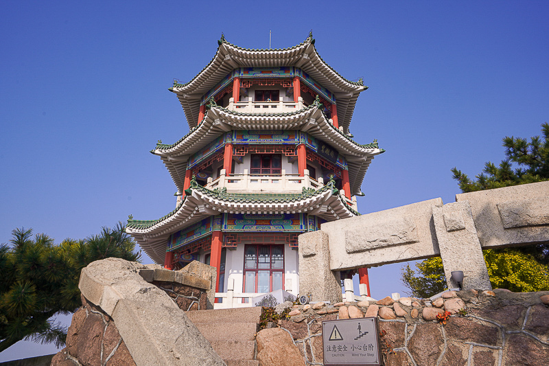 从威海出发自驾游去哪里好玩？导航怎么找威海千里山海线路