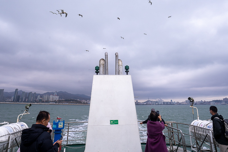 威海包车出游哪里好点(威海二日游跟团价格表)