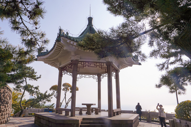 高铁威海站到景点攻略(威海旅游最佳路线攻略)