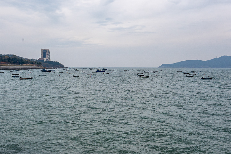 威海站到林海公园(威海旅游最佳路线攻略)