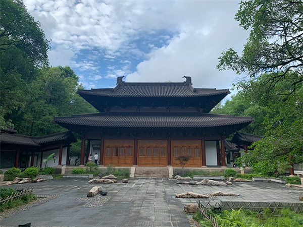 西安导游说武则天，武则天的导游词