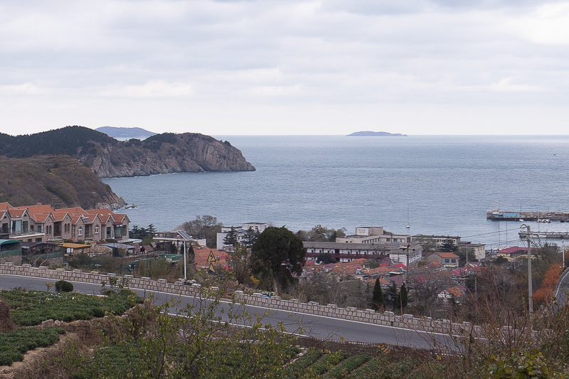 青岛周边无人海边旅游，青岛周边无人海边旅游的地方