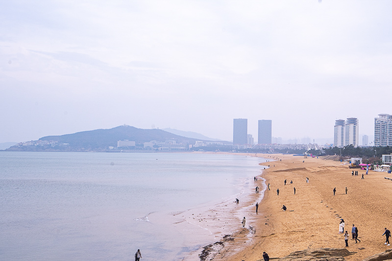 青岛春节景点安排，青岛春节免费景点