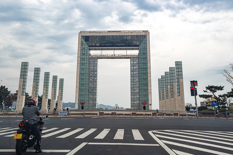 冷门旅游城市青岛好玩公园(青岛最值得去的公园)