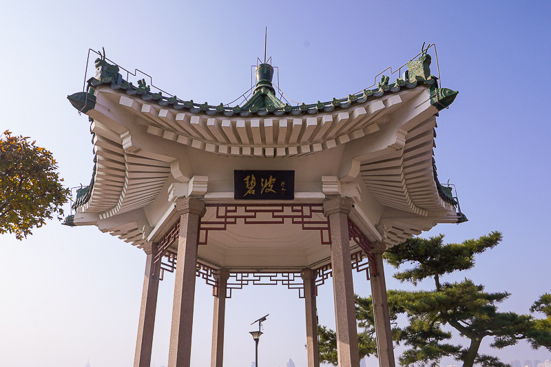 青岛一日游岛，青岛一日游线路