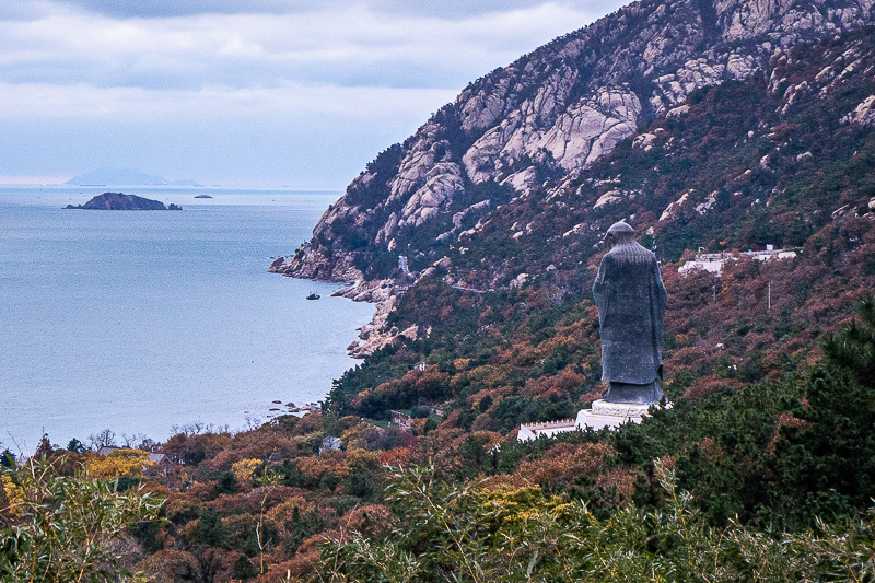 青岛旁边的旅游地，青岛旁边的旅游地方