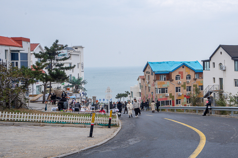 青岛旅游攻略嘉定路附近，青岛嘉定山公园游览图