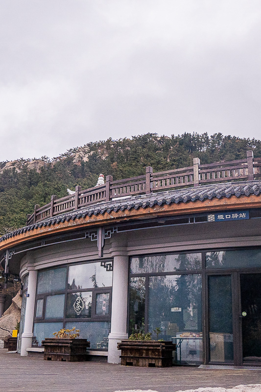 青岛崂山旅游巴士 青岛崂山旅游巴士路线